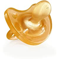 Los mejores  - Chicco Phisio Soft - Chupete todo goma de látex para 0-6 meses caucho